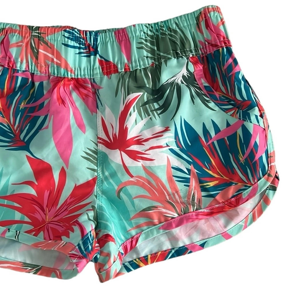 NWOT Kanu Surf Girls Sandy Beach Boardshorts, 8/10 - Picture 6 of 11